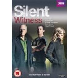 Silent Witness - Series 15-16 [DVD]